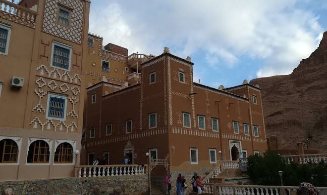 Riad kasbah oliver