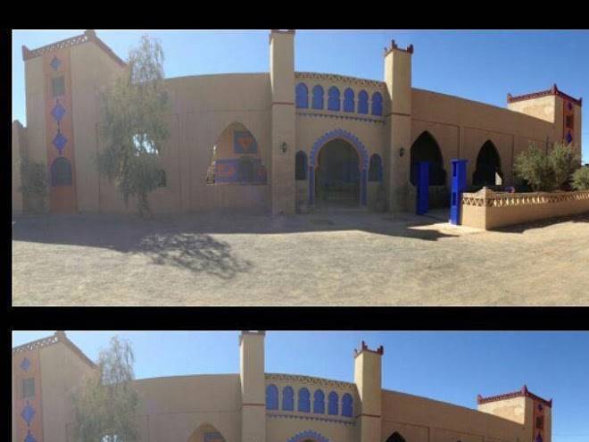 Riad kasbah tamariste
