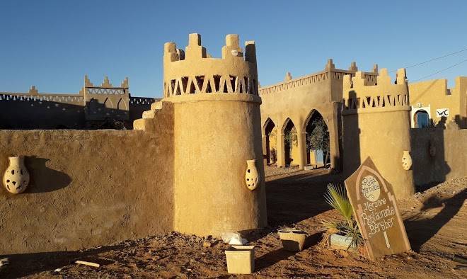 Riad marhaba