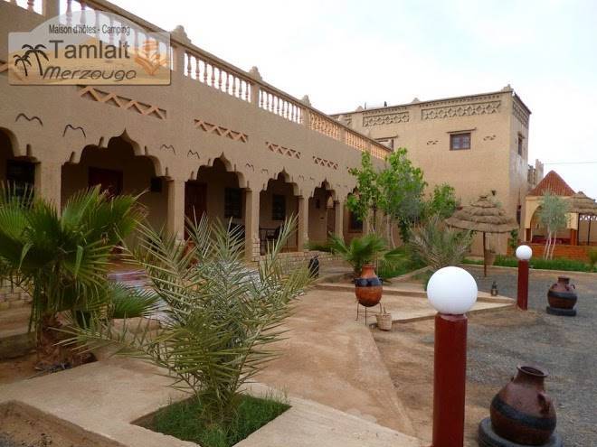 Riad tamlalt