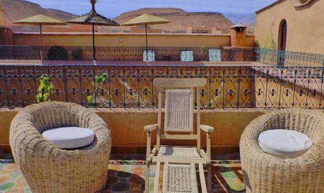 Riad timadrouine