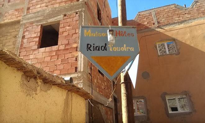 Riad todra