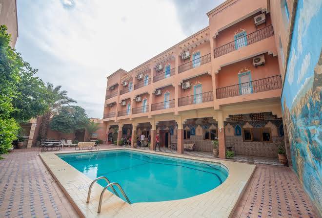 Hotel zaghro