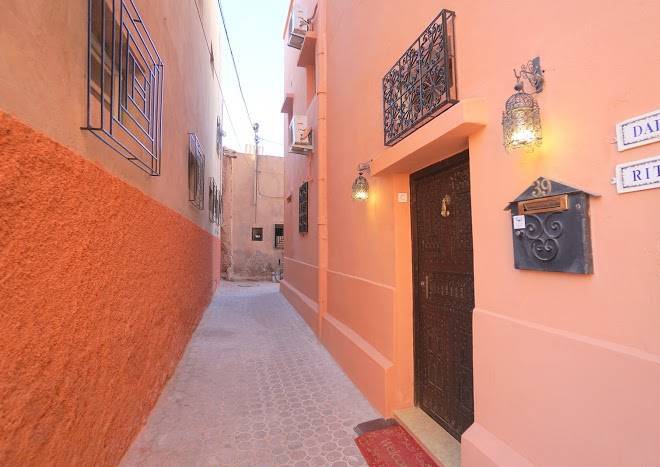 Hotel dar rita