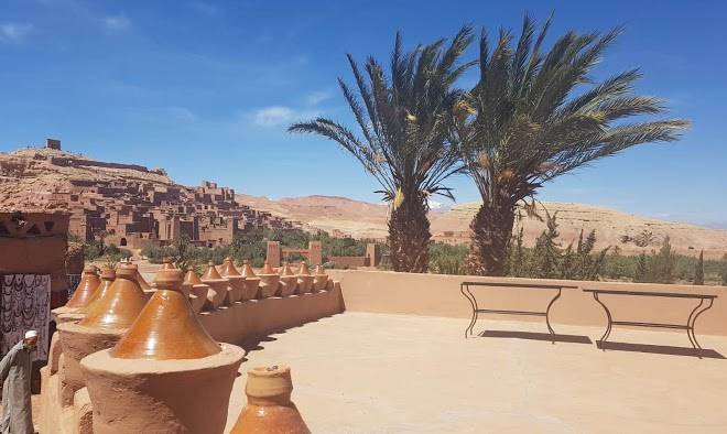 Golden tulip karam ouarzazate