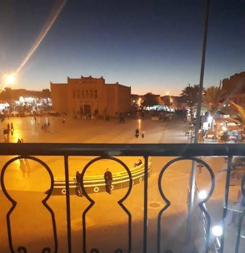 Hotel bab sahara