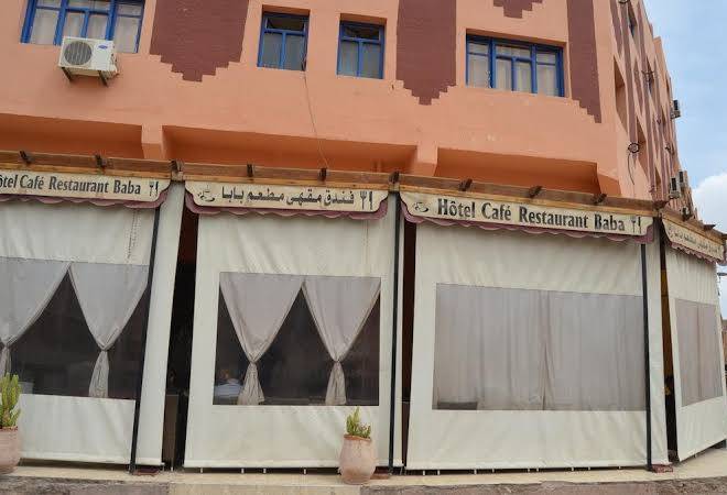 Hotel baba