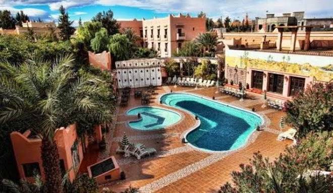 Hotel club hanane