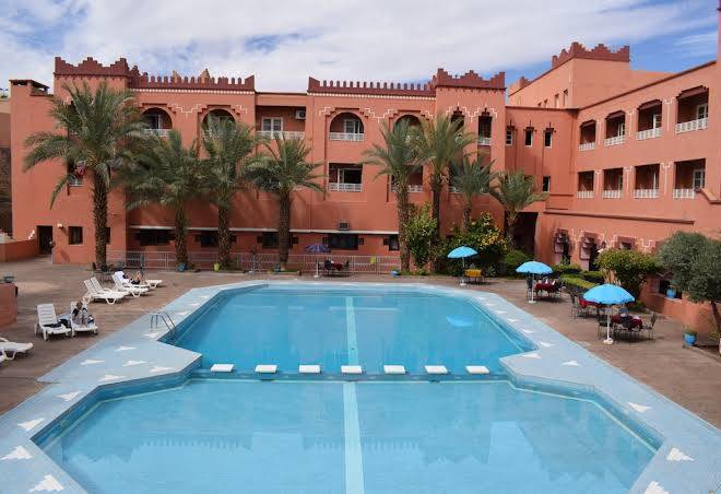 Hotel farah aljanoub