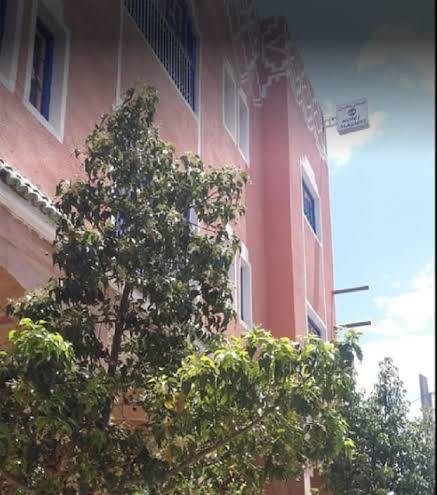 Hotel maghni
