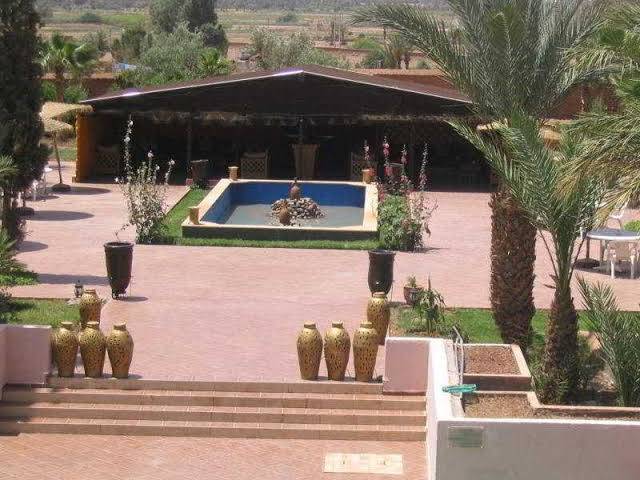 Hotel ouarzazate le zat
