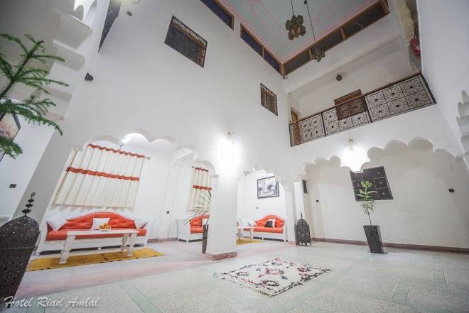 Hotel riad amlal