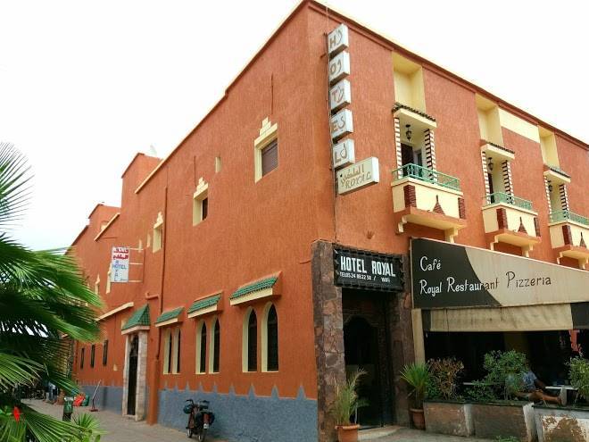 Hotel royal