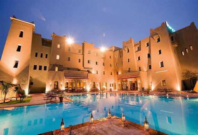 Ibis ouarzazate centre