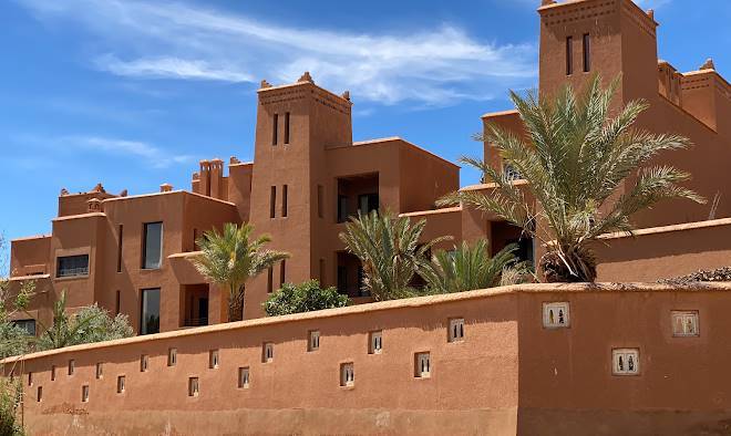 Kasbah tamsna