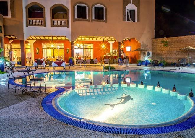 Hotel perle du sud