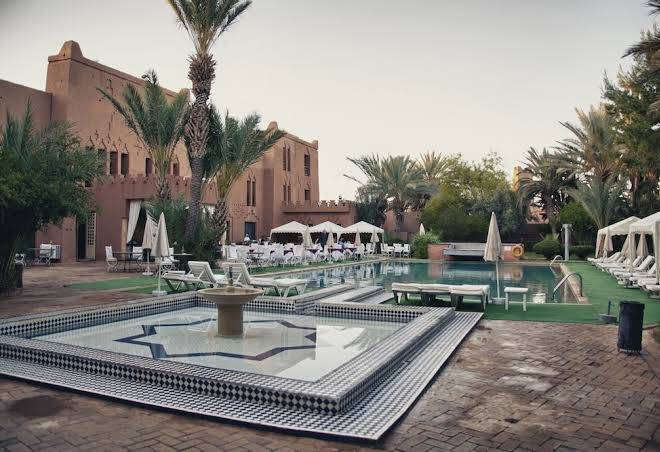 Le tichka ouarzazate