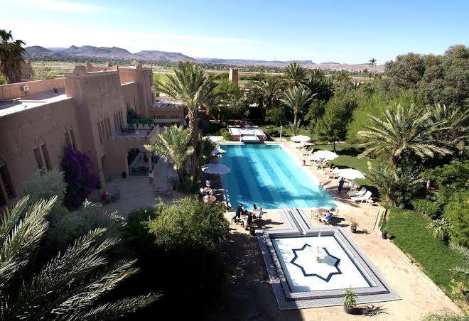 Ouarzazate le riad & tichka salam