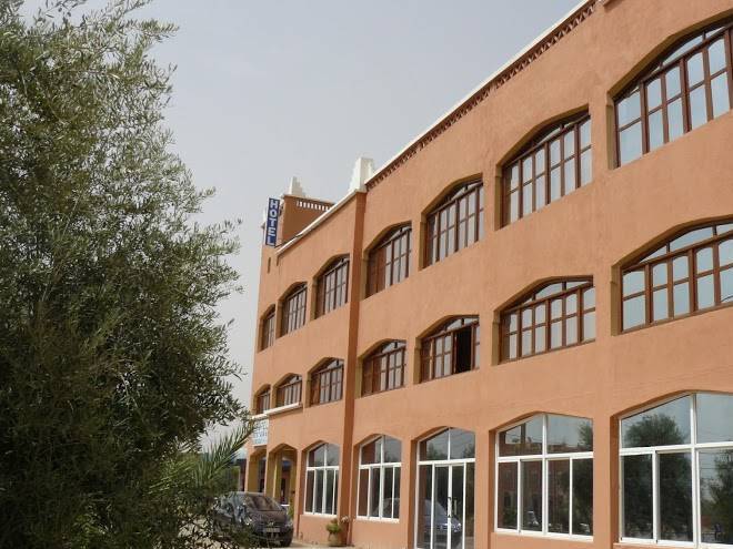 Hotel palm barraoui