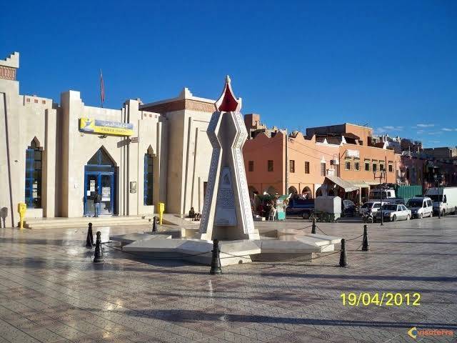 Hotel restaurant dar almadina