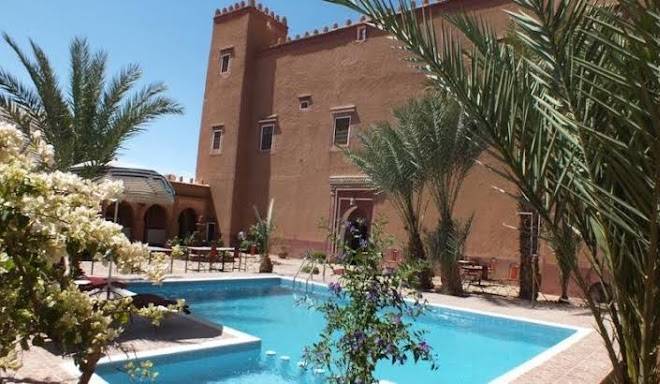 Hotel tomboctou