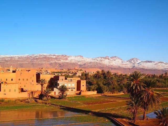 Riad al anwar