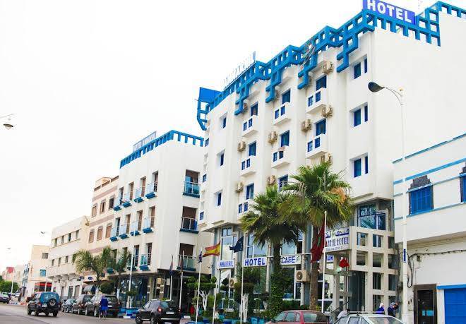 Hotel annakhil