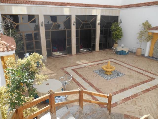 Hotel babel