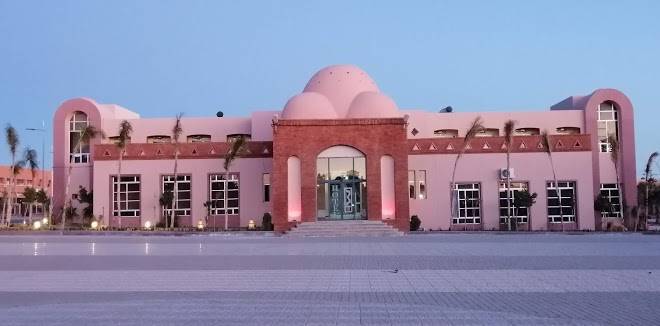 Hotel climat du maroc
