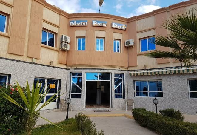 Hotel dakar