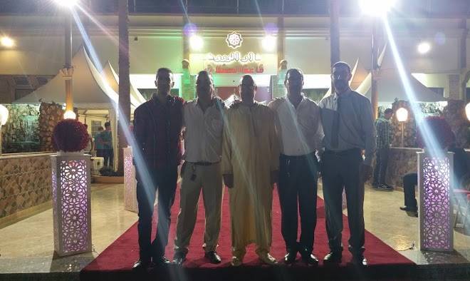 Hotel dar al wouroud