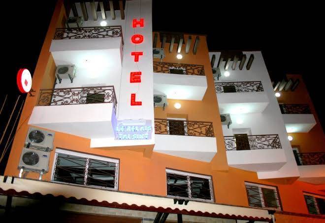 Hotel le relais talsint