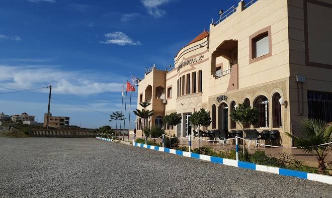 Motel delta kert