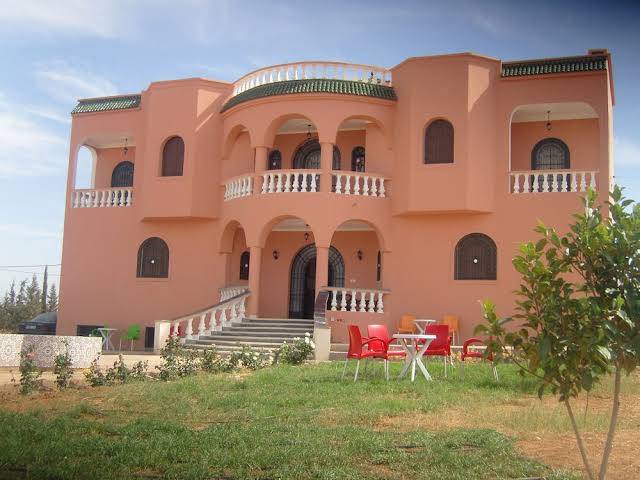Riad firdaous achark