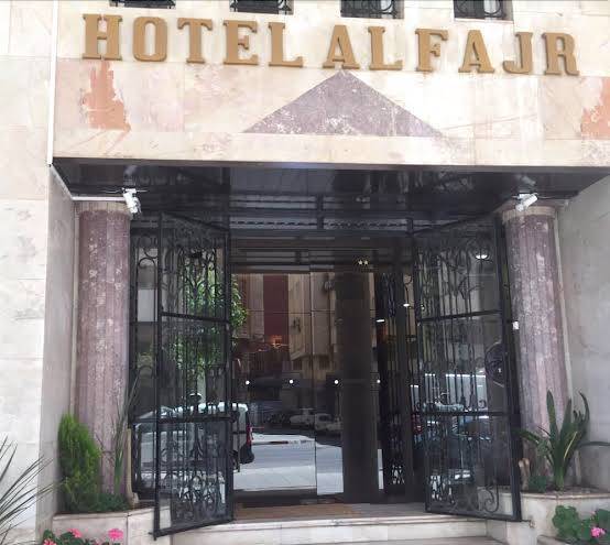 Hotel al fajr
