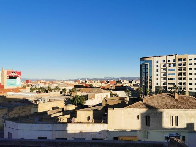 Hotel jedda
