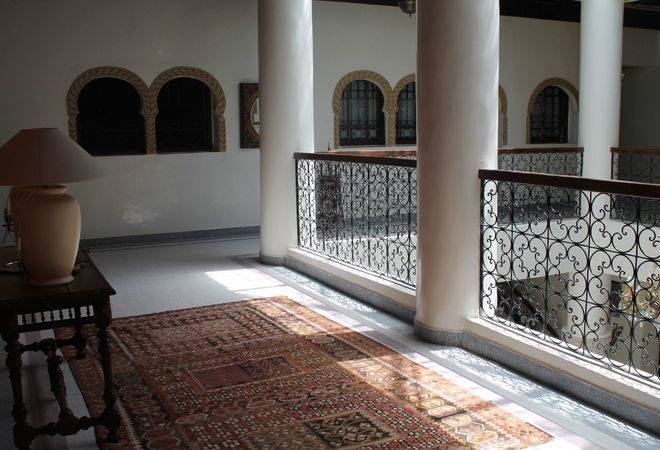 Riad adahab