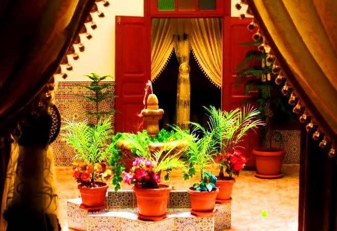 Riad dar al fassia