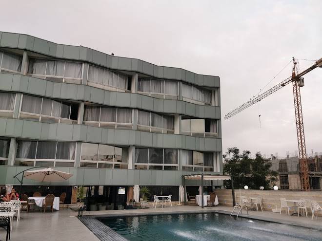 Hotel jacaranda