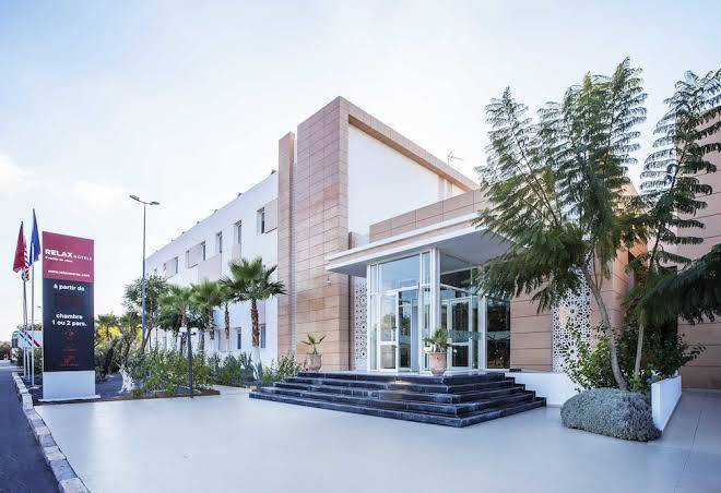 Relax hotel kenitra