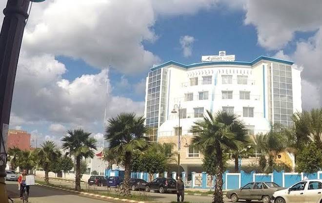 Hotel aymen