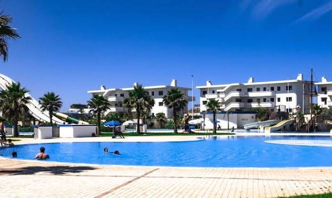 Hotel kenz mehdia