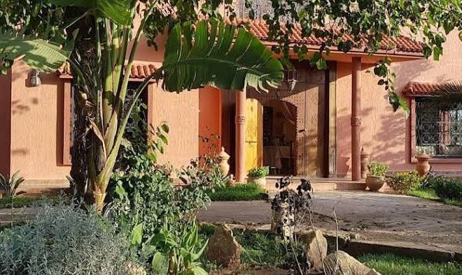 Hotel le palais d'hotes