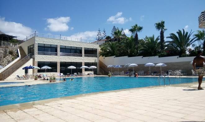Hotel panorama