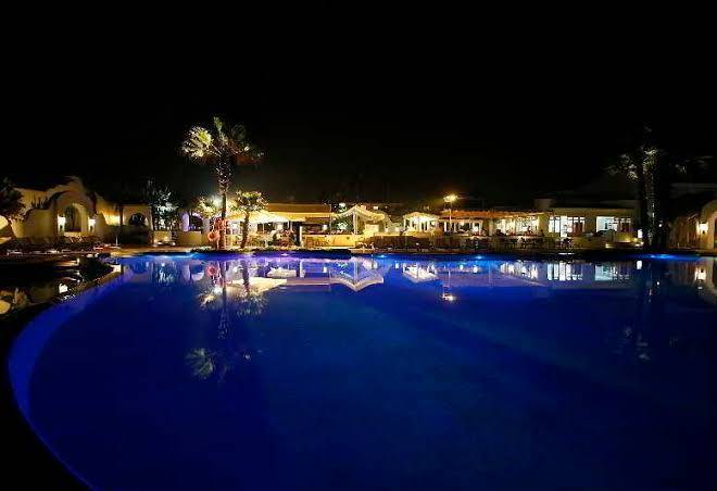 Amphitrite palace