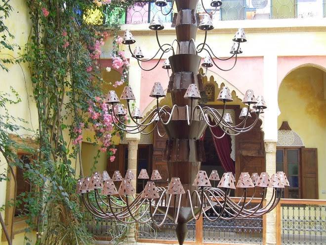Riad marlinea