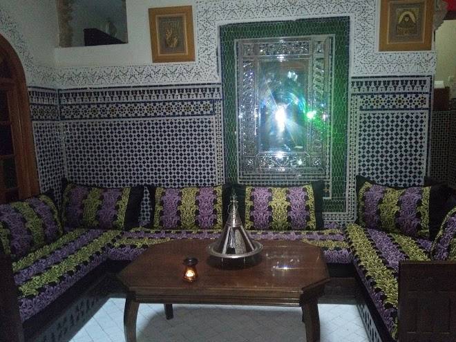 Riad sabria