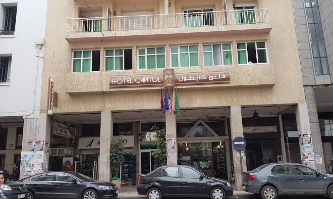 Hotel capitol