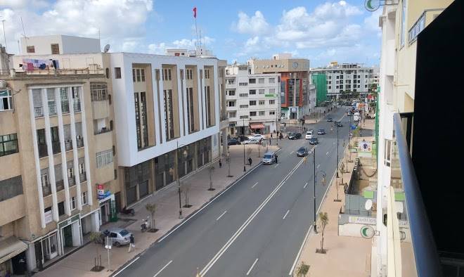 Hotel annakhil