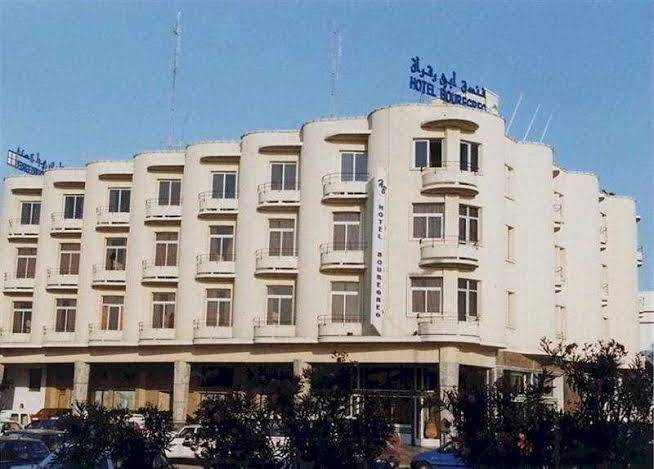 Hotel bouregreg
